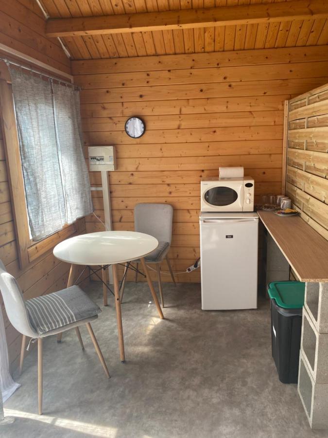 Chalet En Pleine Nature La Roquette-sur-Siagne Dış mekan fotoğraf