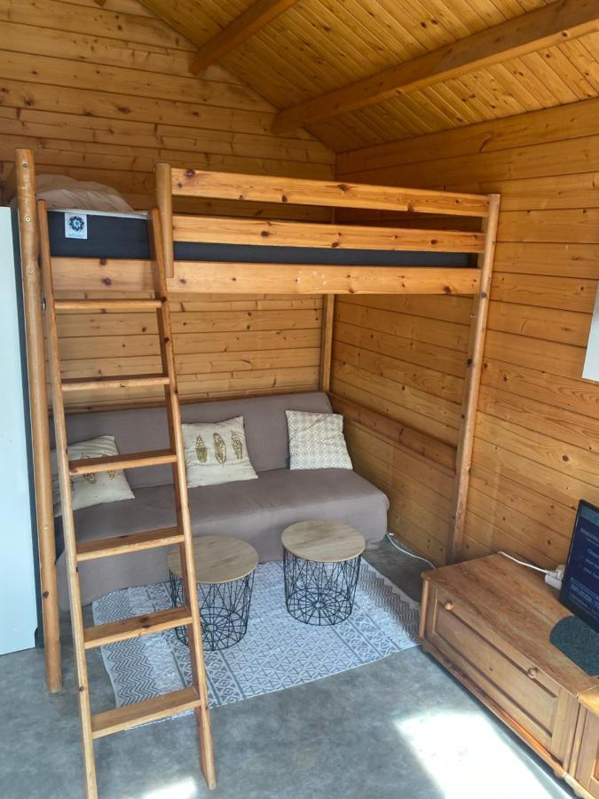 Chalet En Pleine Nature La Roquette-sur-Siagne Dış mekan fotoğraf